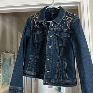 White House Black Market Jacket!